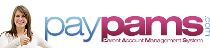 PayPams logo